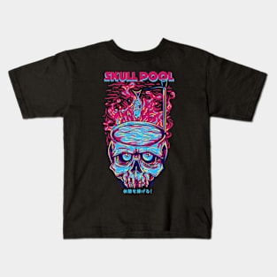 Skull Pool Kids T-Shirt